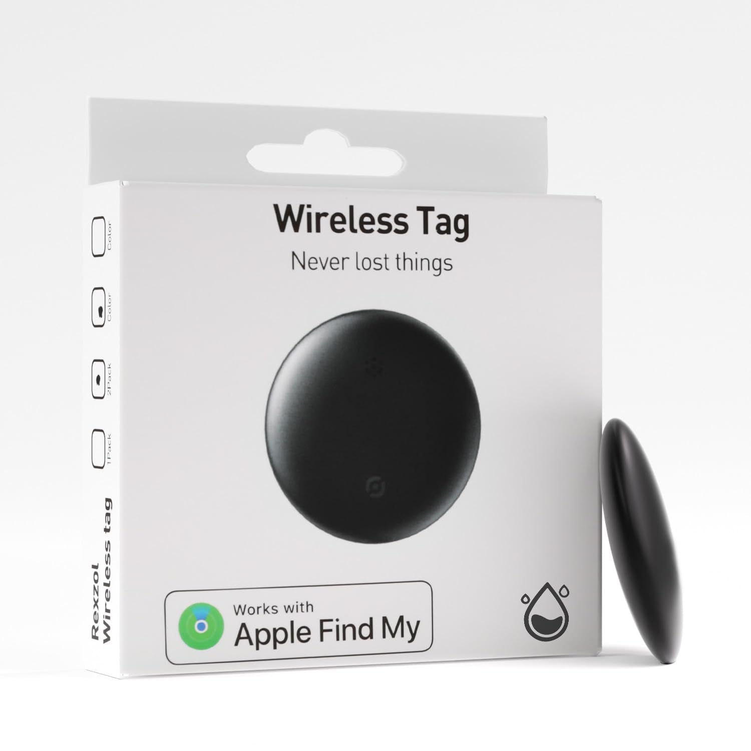 Wireless Air Tag