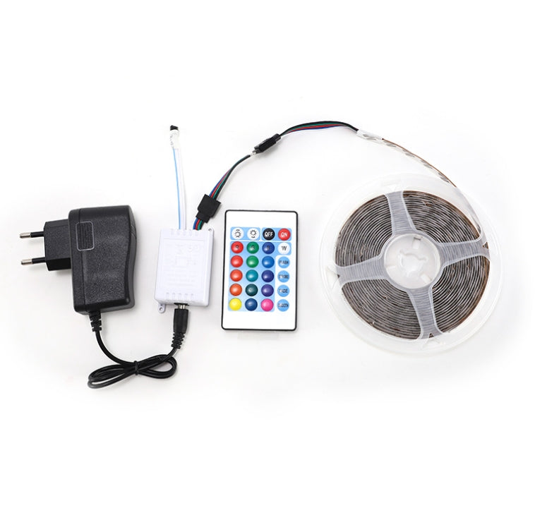 RGB LED Strip Lights with Remote Control