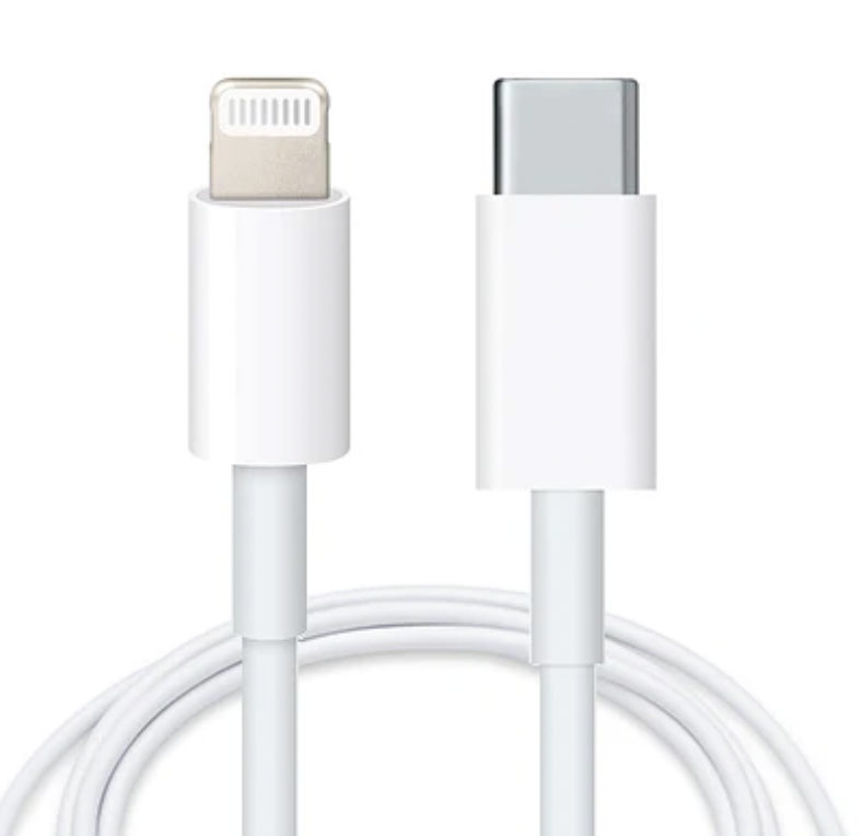 USB-C to Lightning Cable 1M