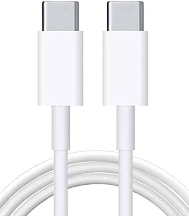 USB-C to USB-C Charging Cable 1M