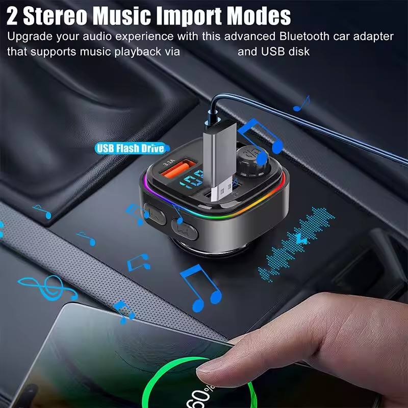 C26 Car MP3 Player