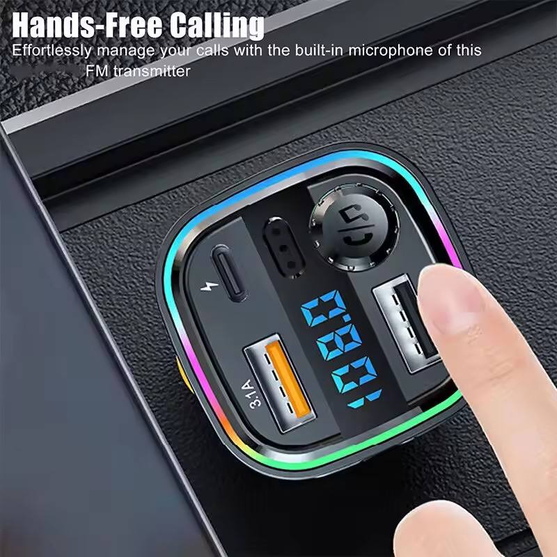C26 Car MP3 Player