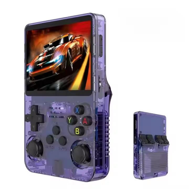 Handheld Retro Gaming Console