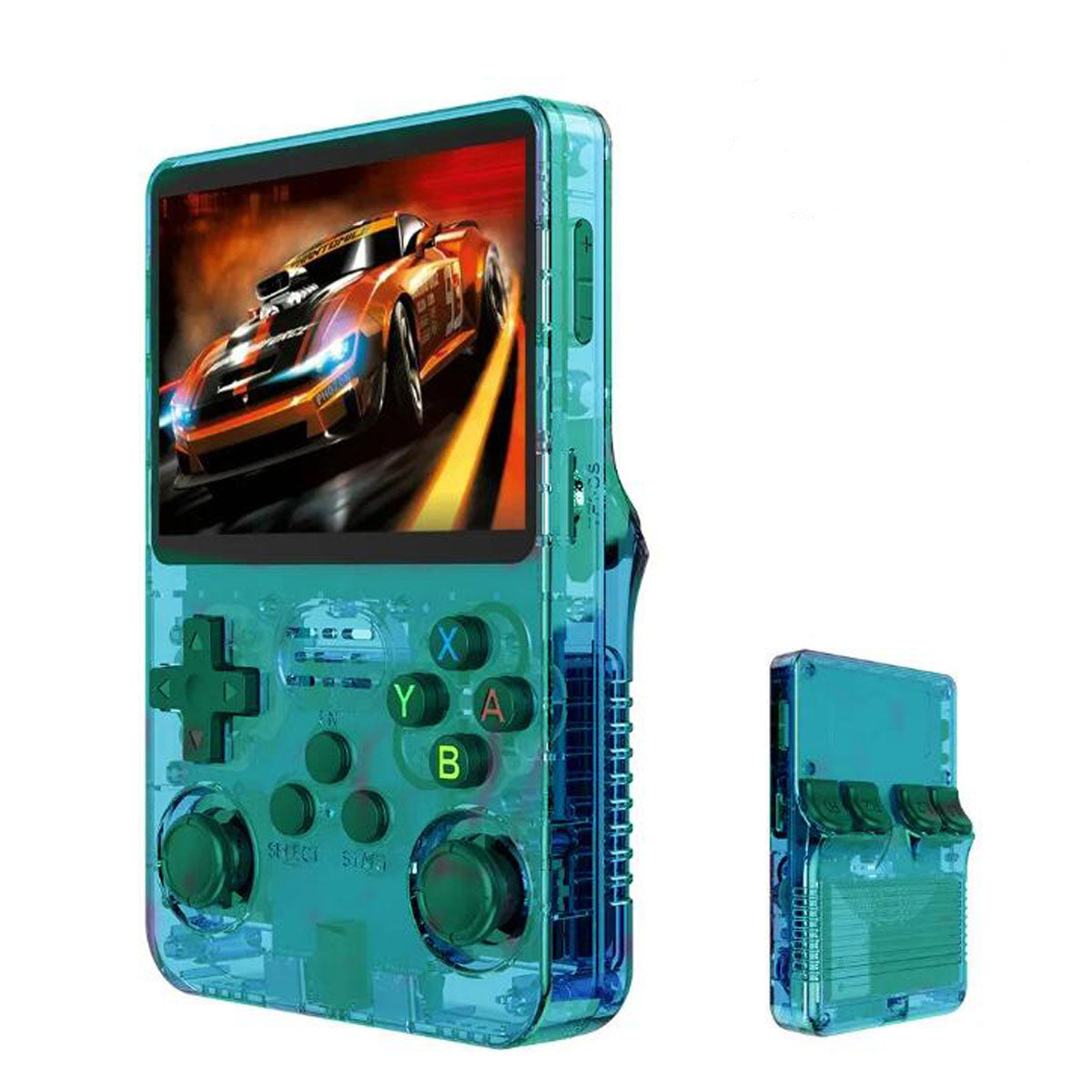 Handheld Retro Gaming Console