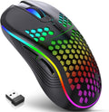 Wireless RGB Gaming Mouse
