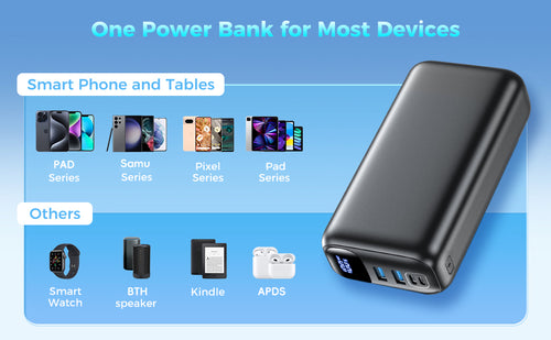 50000mAh Power Bank