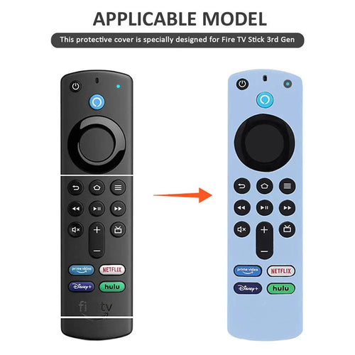 Firestick Remote Cover