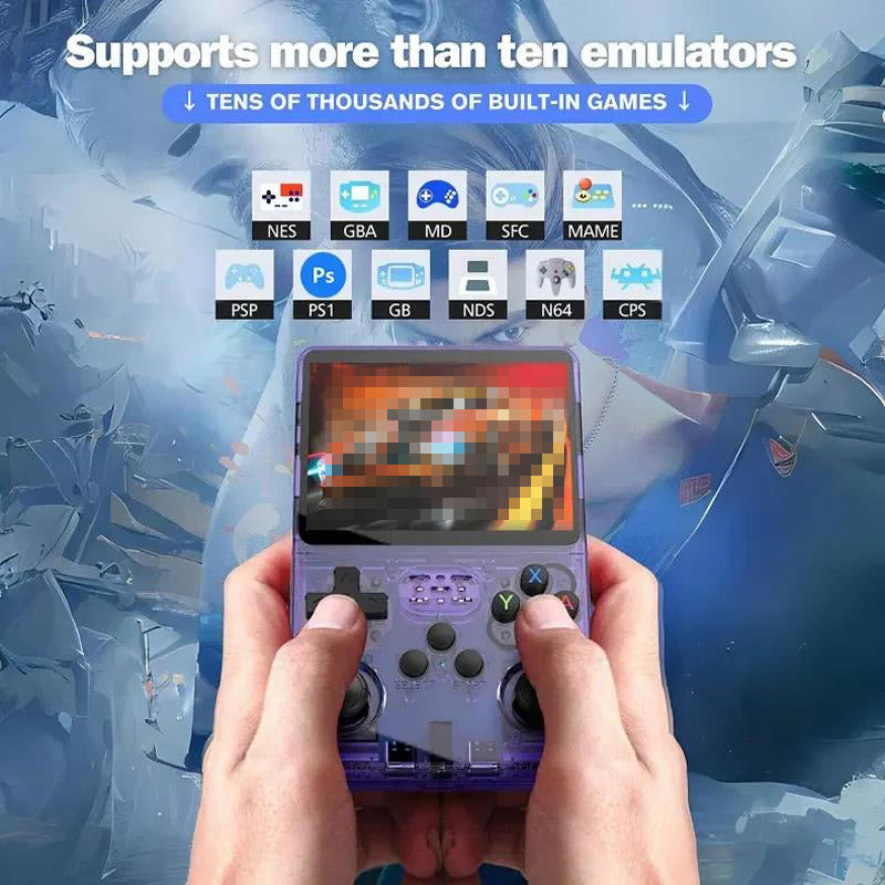 Handheld Retro Gaming Console
