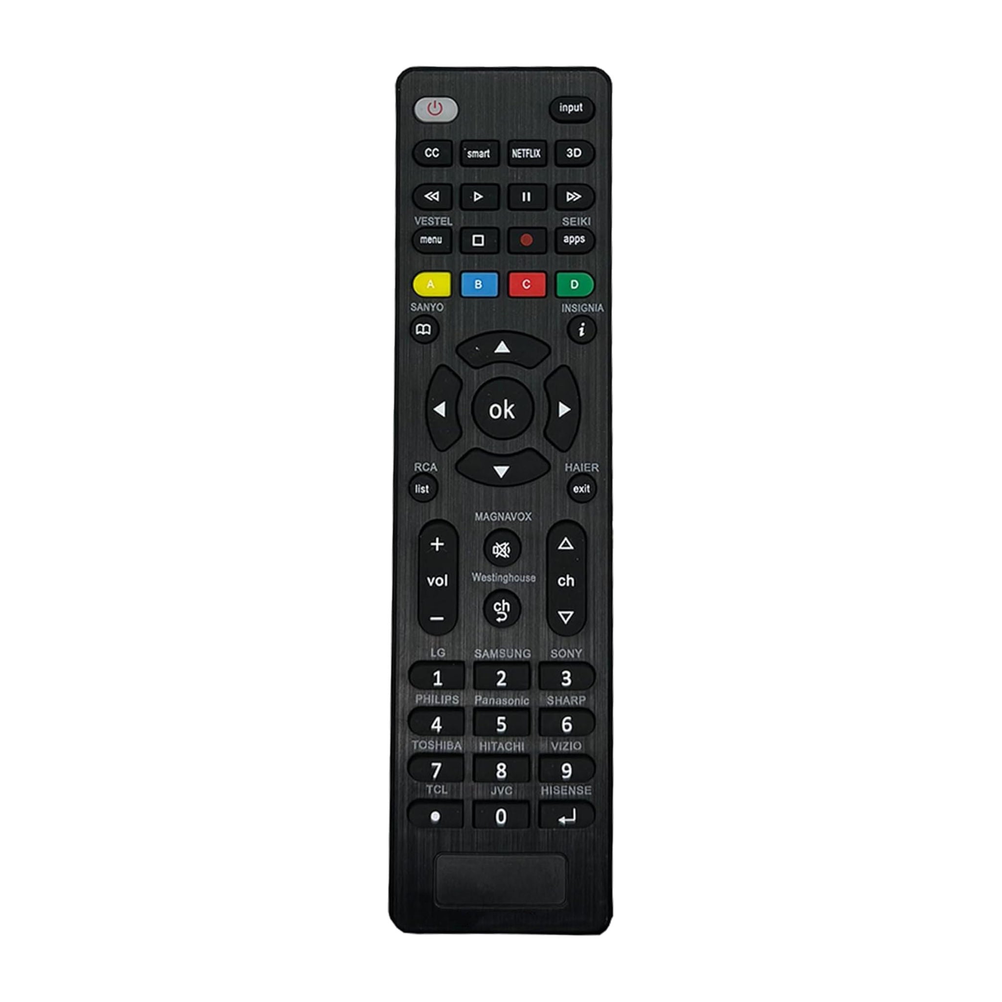 Universal TV Remote
