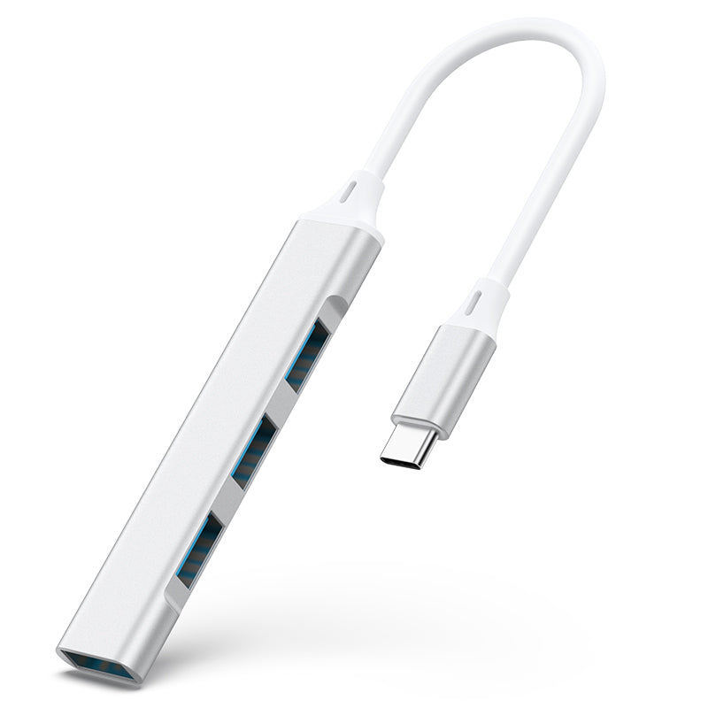 USB-C Multi-Port Hub Adapter